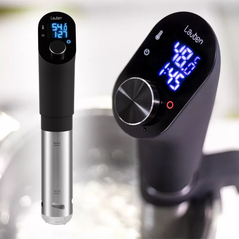 LAUBEN sous vide -sauvasekoitin SV01 Cooking Circulator Stick, 1200W, upposekoitin