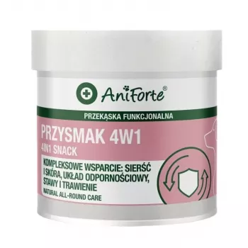 ANIFORTE 4in1 koiran herkku - 50g