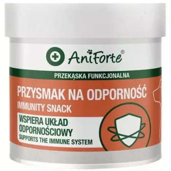 ANIFORTE Immunity Snack koiranherkku 50g