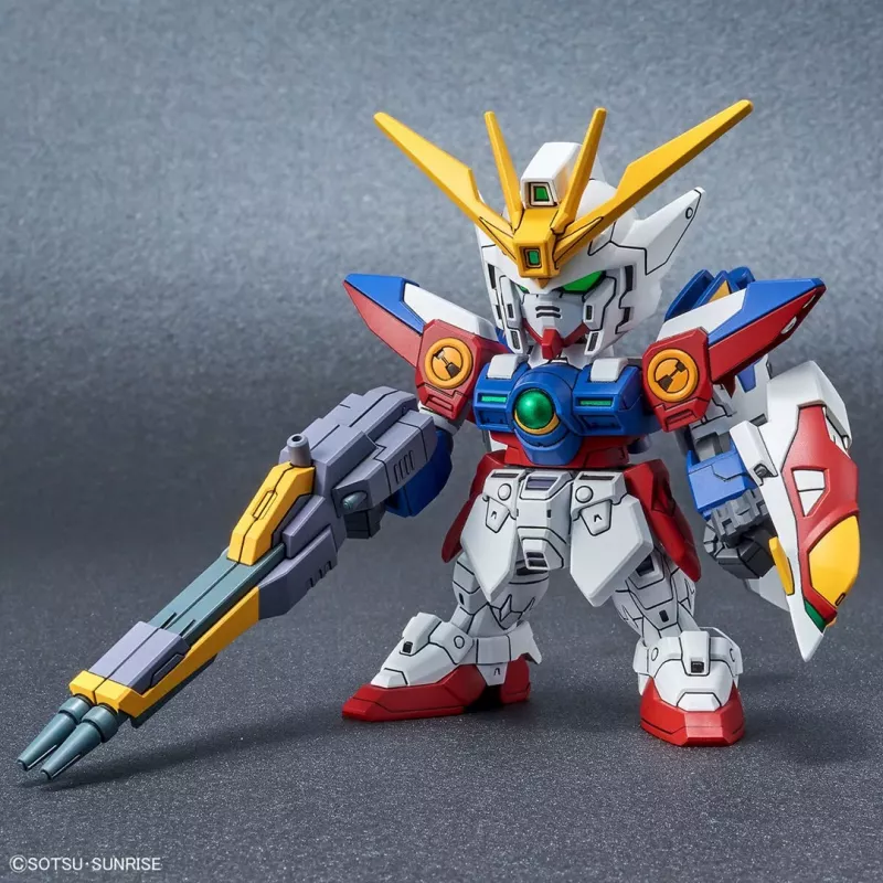 SDEX Wing Gundam Zero muovimallisarja