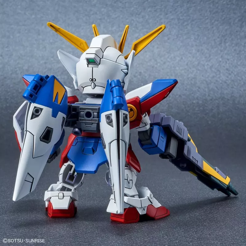 SDEX Wing Gundam Zero muovimallisarja