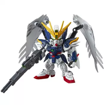 GUNPLA SDEX Wing Gundam Zero EW muovimallisarja
