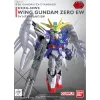 GUNPLA SDEX Wing Gundam Zero EW muovimallisarja