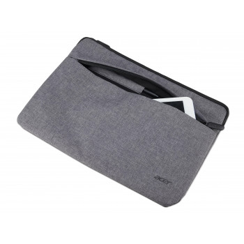 Acer OBG220 kannettavan tietokoneen suojakotelo 15,6 tuuman musta neopreeni