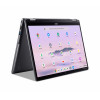 Acer Chromebook Plus Spin 514 for Work CPE594-1N-36N1 14 tuuman WUXGA IPS kosketus/kynätuki Intel Core 3 Processor 100U 8GB LPDDR5X 128GB SSD Chrome OS 2 vuoden takuu