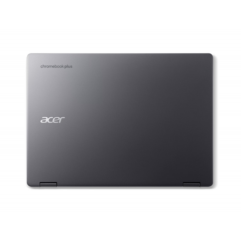 Acer Chromebook Plus Spin 514 for Work CPE594-1N-36N1 14 tuuman WUXGA IPS kosketus/kynätuki Intel Core 3 Processor 100U 8GB LPDDR5X 128GB SSD Chrome OS 2 vuoden takuu
