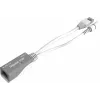 MikroTik RBGPOE passiivinen Gigabit PoE -injektori, 18-57 V DC