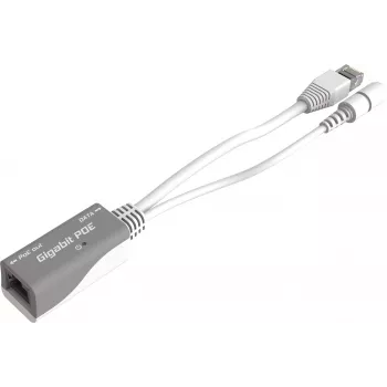 MikroTik RBGPOE passiivinen Gigabit PoE -injektori, 18-57 V DC