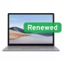 Microsoft Surface Laptop 4 15 inch platina Intel Core i7-1185G7 8GB RAM 256GB SSD Intel Iris Xe -grafiikka Windows 11 Pro US-näppäimistö (kunnostettu Grade A)