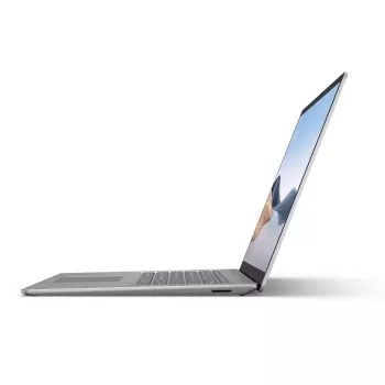 Microsoft kunnostettu Grade B Surface Laptop 4 platina 15