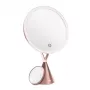 RIO MMCO-EU/1,4 valaistu HD-meikkipeili rose gold