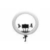 RIO RL18-EU/1.2 45 cm himmennettävä LED-rengasvalo