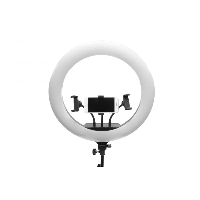 RIO RL18-EU/1.2 45 cm himmennettävä LED-rengasvalo