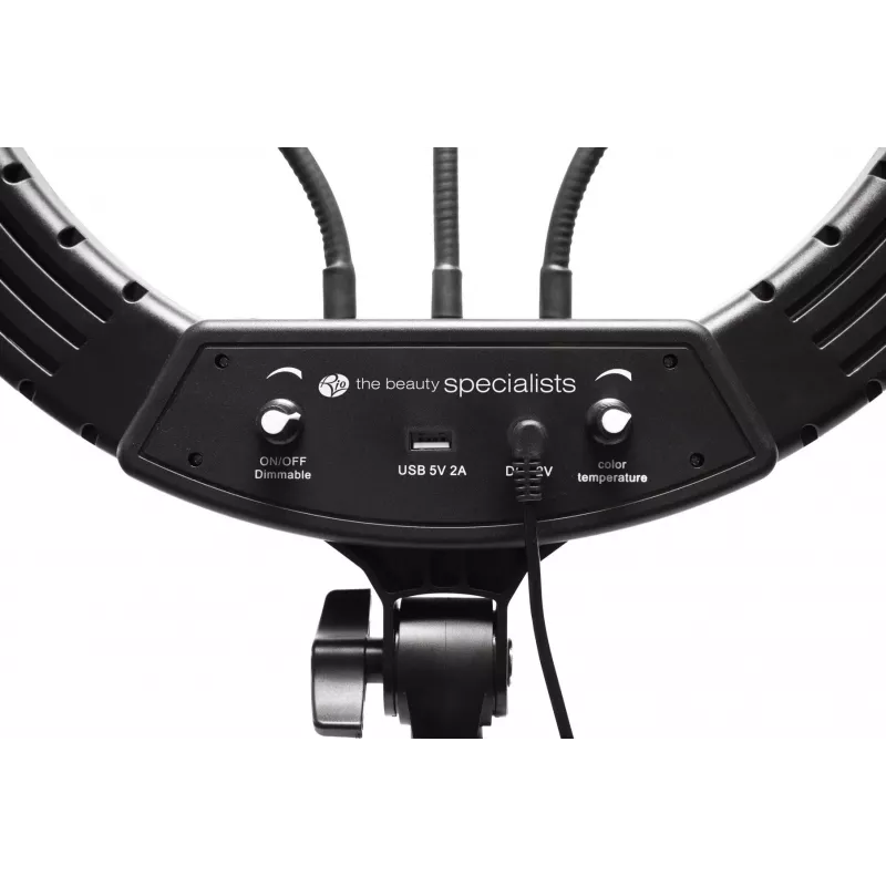 RIO RL18-EU/1.2 45 cm himmennettävä LED-rengasvalo