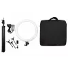 RIO RL18-EU/1.2 45 cm himmennettävä LED-rengasvalo