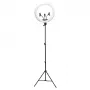 RIO RL18-EU/1.2 45 cm himmennettävä LED-rengasvalo