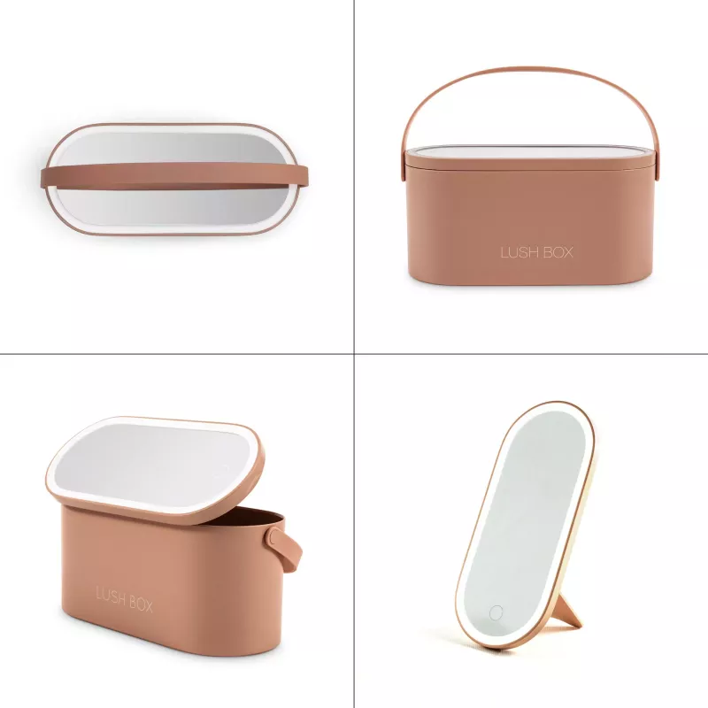 Rio CSBB-EU/1.6 Lush Box kynsitaidesetti