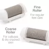 RIO PEDI4-EU/1.5 Go Smooth 60 sekunnin pedikyyri, valkoinen