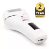 RIO PEDI4-EU/1.5 Go Smooth 60 sekunnin pedikyyri, valkoinen