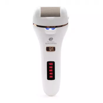 RIO PEDI4-EU/1.5 Go Smooth 60 sekunnin pedikyyri, valkoinen