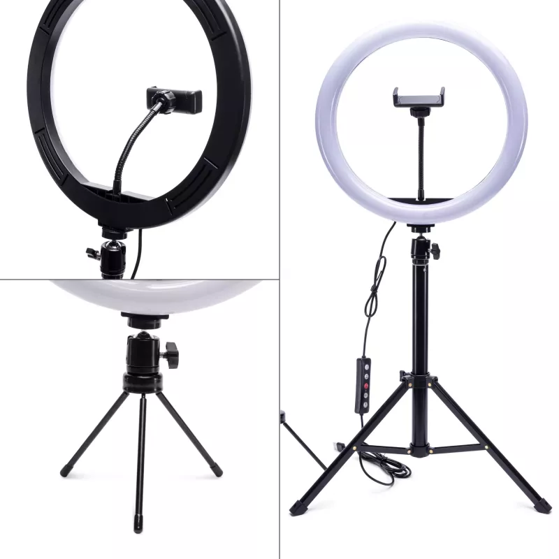 RIO RL12-EU/1,4 30 cm Studio RGB -kauneusrengasvalo