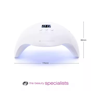 RIO UVDU-EU/1,1 UV-kynsalamppu Dual LED 48W