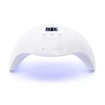 RIO UVDU-EU/1,1 UV-kynsalamppu Dual LED 48W