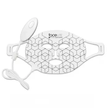 RIO FCLT2-BOT-EU/1.1 Facelite2 Evolution IPL-karvanpoistolaite kansainvälisillä adaptereilla (US, EU, UK, CH)