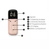 Bodi-Tek BT-ABST-TOP-EU/1.1 Ab Tone & Shape pinkki