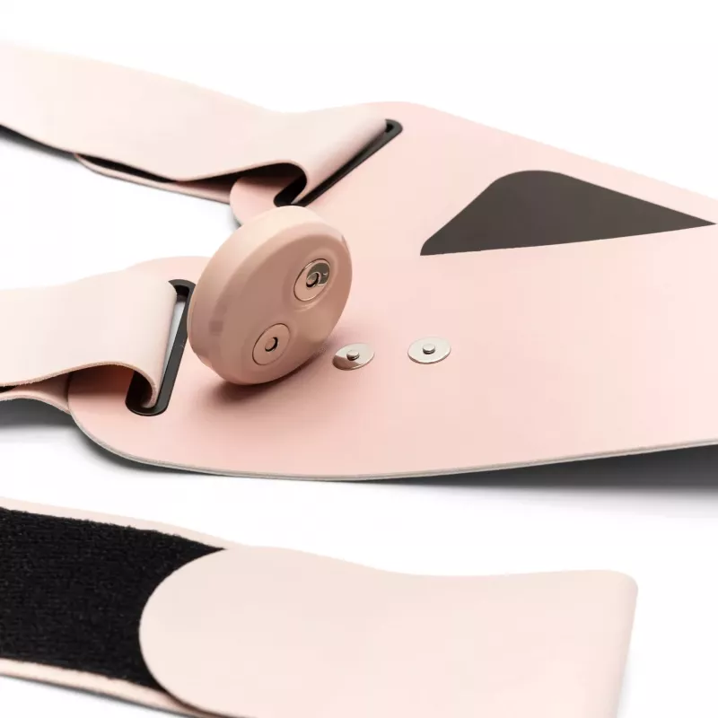 Bodi-Tek BT-ABST-TOP-EU/1.1 Ab Tone & Shape pinkki