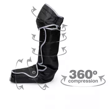 Bodi-Tek Comfort360 ilmapuristus puolijalkahierontasaapas
