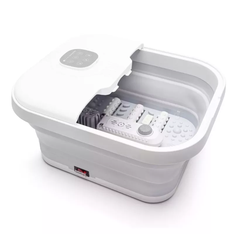 RIO FTBH13-EU/1,3 Deluxe Foldaway jalkakylpy