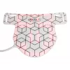 RIO DCLT2-EU Decolite 2 IPL-karvanpoistolaite adapterilla ja liittimillä (US, EU, UK, CH)