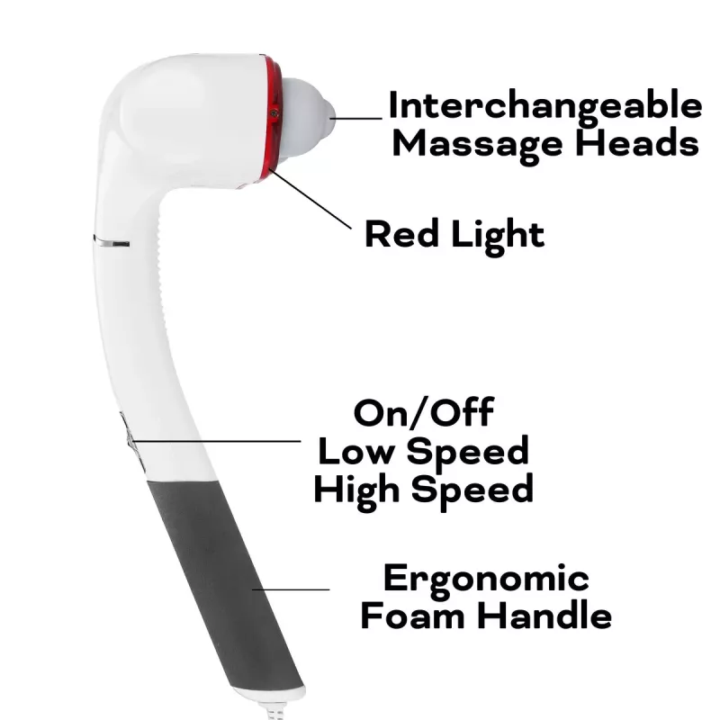Reviber RV-MADP-EU/1,1 Zen Physio Deep Tissue -hierontalaite ER01