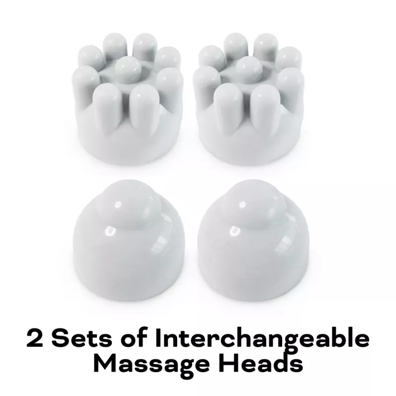 Reviber RV-MADP-EU/1,1 Zen Physio Deep Tissue -hierontalaite ER01