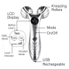 Rio FARM--TOP-EU/1.0 3D Face & Body Roller -hierontarulla
