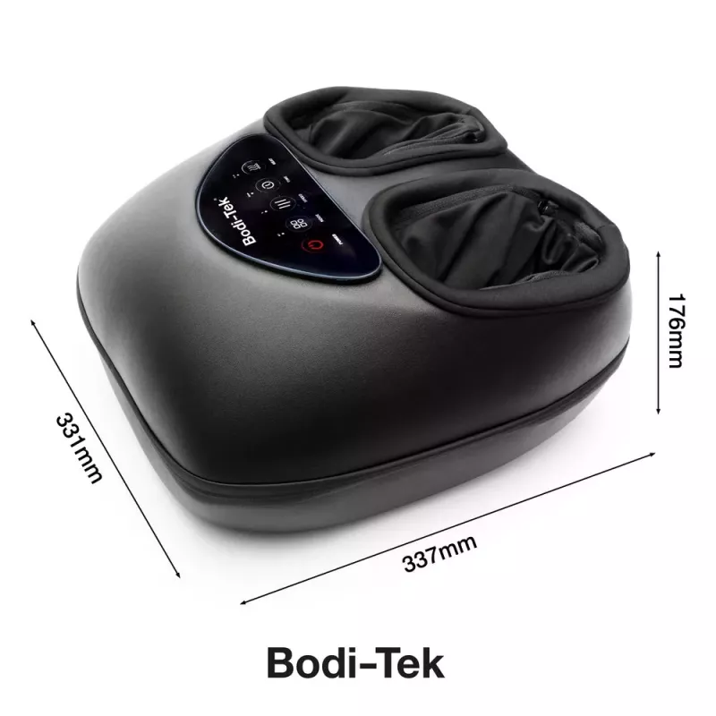 Bodi-Tek BT-FMMT-EU/1,1 jalkaterapia 3-in-1-hierontalaite