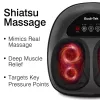 Bodi-Tek BT-FMMT-EU/1,1 jalkaterapia 3-in-1-hierontalaite