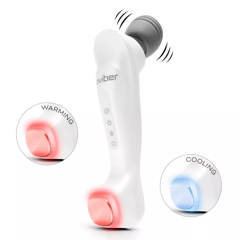 Reviber RV-MADB-EU/1.1 Hot & Cold Deep Tissue -hierontalaite