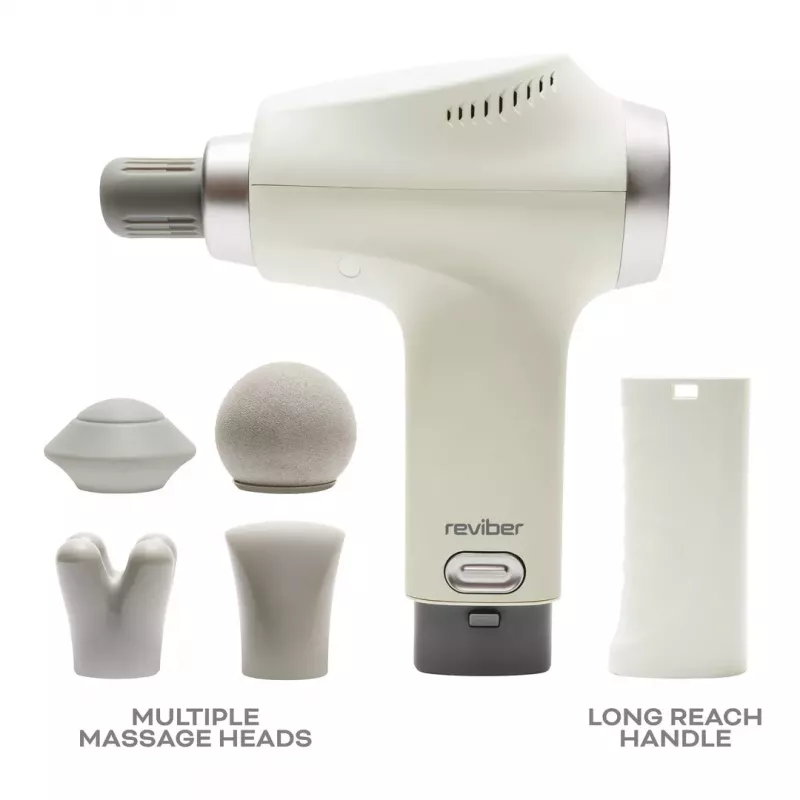 Reviber RV-MALP-TOP-EU/1.0 Gen 3 Deep Tissue -perkussiohierontalaite