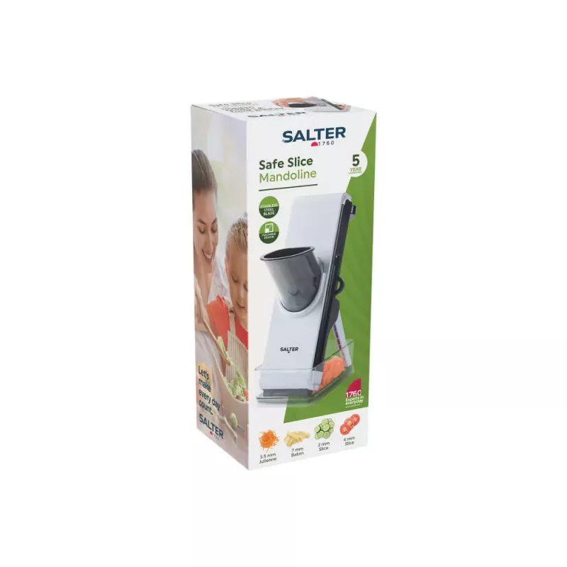 Salter BW14431 Safe Slice mandoliini