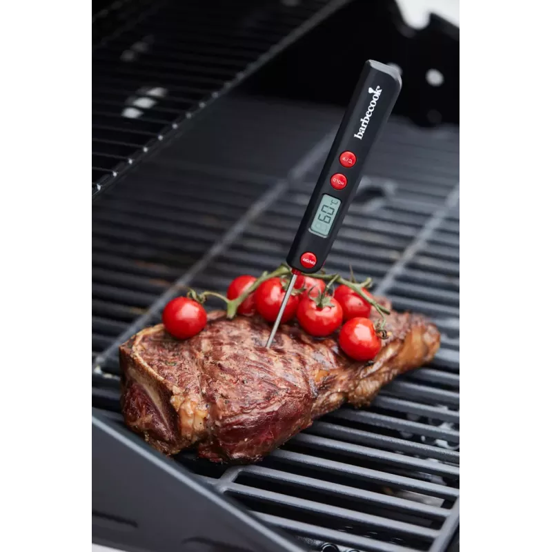 Barbecook digitaalinen taskulämpömittari (6 kpl:n pakkaus) BC-ACC-7078