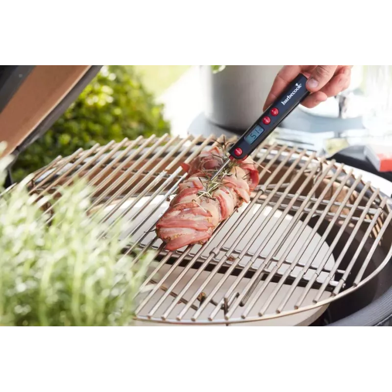 Barbecook digitaalinen taskulämpömittari (6 kpl:n pakkaus) BC-ACC-7078