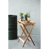 Barbecook BC-ACC-7154 bambuinen leikkuupöytä 70x43x81 cm