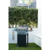Barbecook kaasugrilli Spring 2002, 111 x 55 x 115 cm, musta
