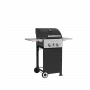 Barbecook kaasugrilli Spring 2002, 111 x 55 x 115 cm, musta