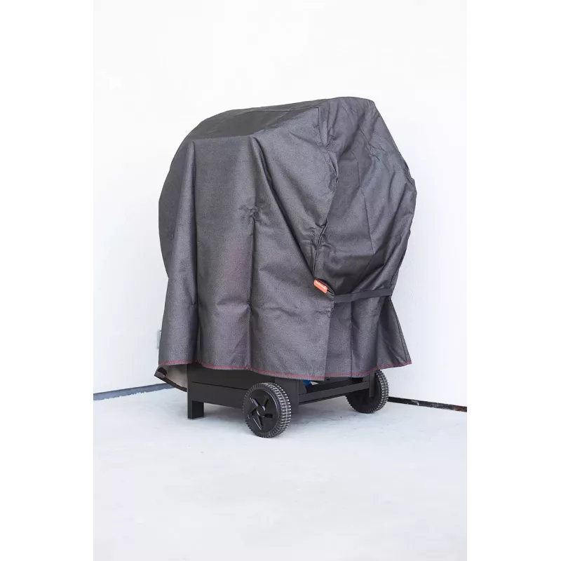 Barbecook Premium grillin suojus pieni, 90 x 55 x 80 cm, musta