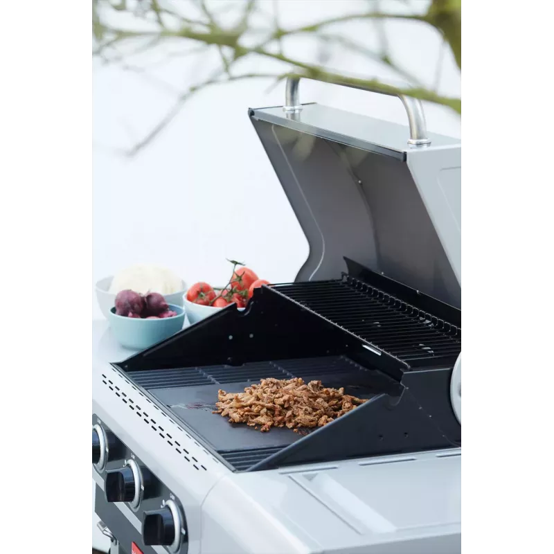 Barbecook Dynamic Core emaloitu valurautainen paistopinta, 43 x 35 x 2 cm