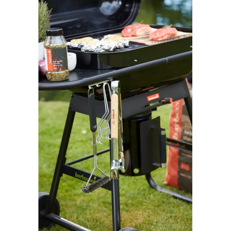 Barbecook FSC -grillipihdit, 40 cm | BC-ACC-7069