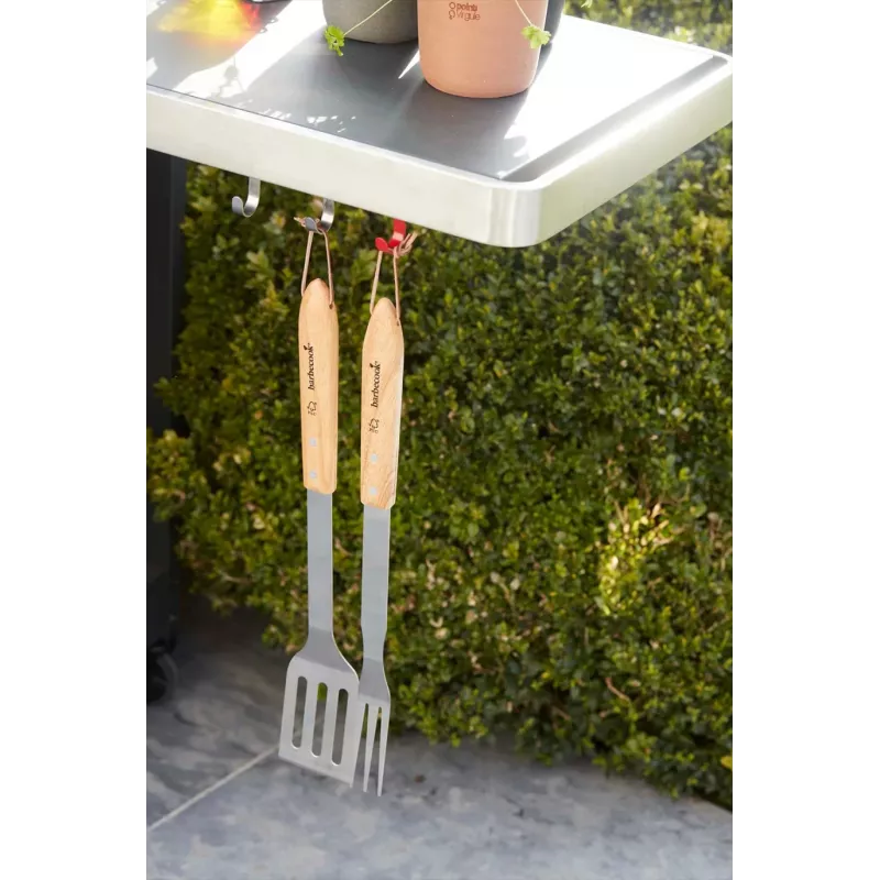 Barbecook FSC -grillihaarukka, 46 cm | BC-ACC-7072